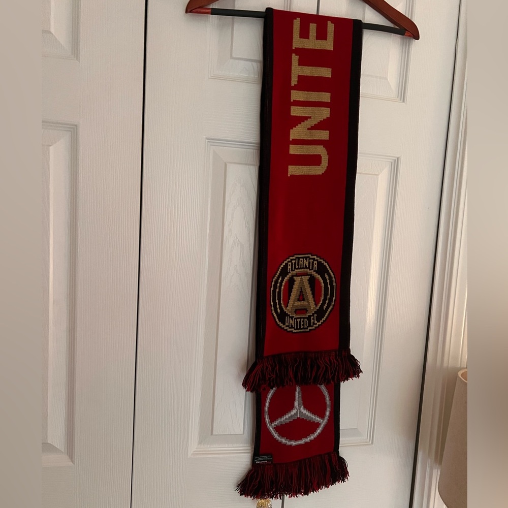 COPY - Atlanta United FC Mercedes-Benz Scarf